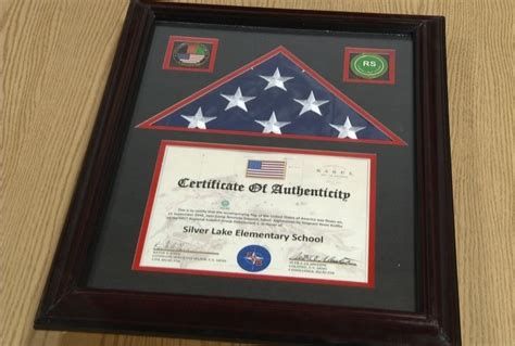 Traverse City Soldier Flies American Flag in Afghanistan in Honor of ...