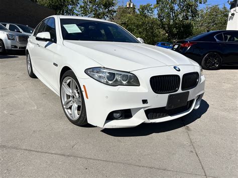 2016 BMW 535i for Sale in Richardson, TX - OfferUp