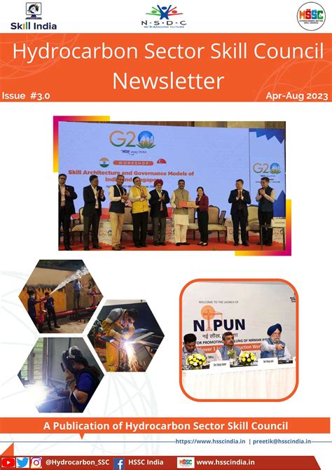 Newsletter issue 3.0 Apr-Aug 2023