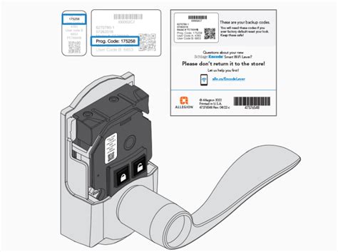 Image result for Schlage Encode Programming