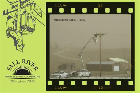 Reliability & Rates | Fall River Rural Electric Cooperative