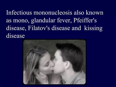 Human Herpesviruses INFECTIOUS MONONUCLEOSIS 2016 | PPT
