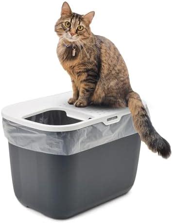 Buy Kipenzi Smart Self Cleaning Cat Litter Box - Automatic Litter Tray ...