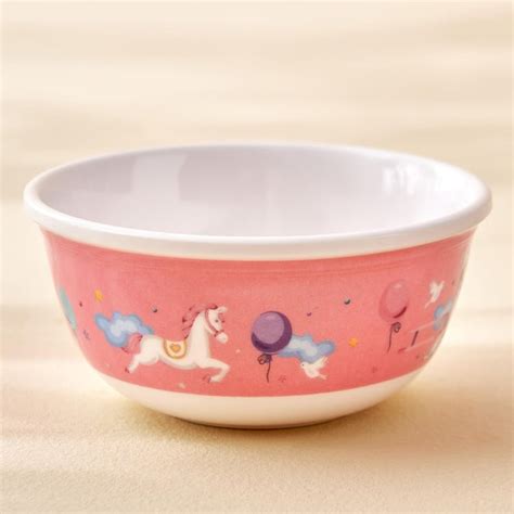 Buy Slate Kids Melamine Printed Veg Bowl - 240ml from Home Centre at ...