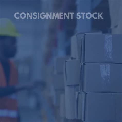System and Process Consignment Stock 的图像结果