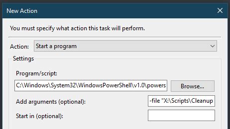 PowerShell Cleaning Scripts 的图像结果