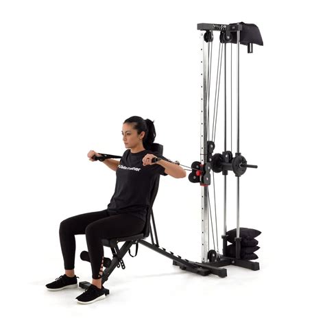 Cable Lumberjack High To Low - Trainwell (formerly CoPilot)