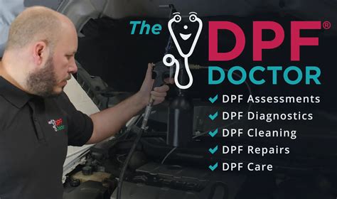 Image result for DPF Doctor
