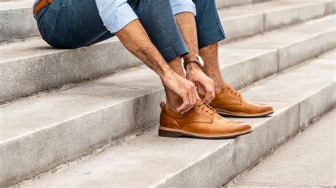 The 5 Best Tan Dress Shoes for Men | Amberjack