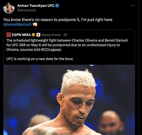 Arman Tsarukyan Path To Ufc