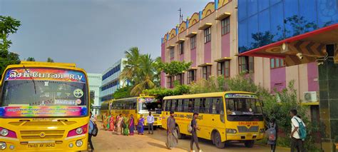 Transport - Sembodai Rukmani Varatharajan Engineering College