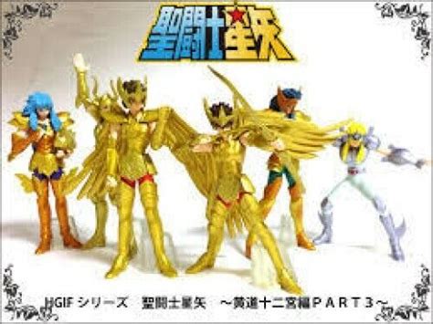 Saint Seiya Knights Of The Zodiac Mini figure All 6 | Ubuy India