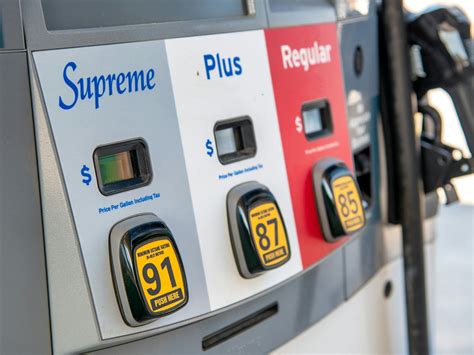 » Premium vs. Regular Gas Explained