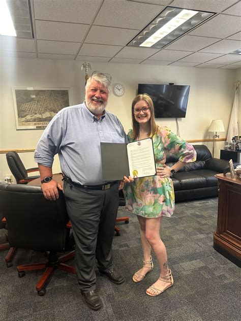 “You may feel like just one person, but don’t ever discredit the impact ...