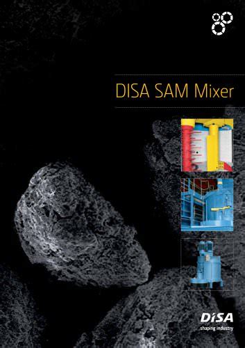 DISAMATIC D3 - DISA - PDF Catalogs | Technical Documentation | Brochure