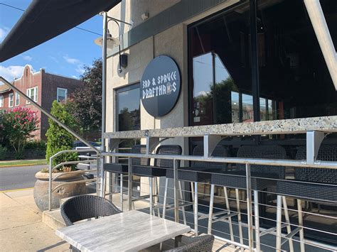 3rd and Spruce Drafthaus | West Reading, PA