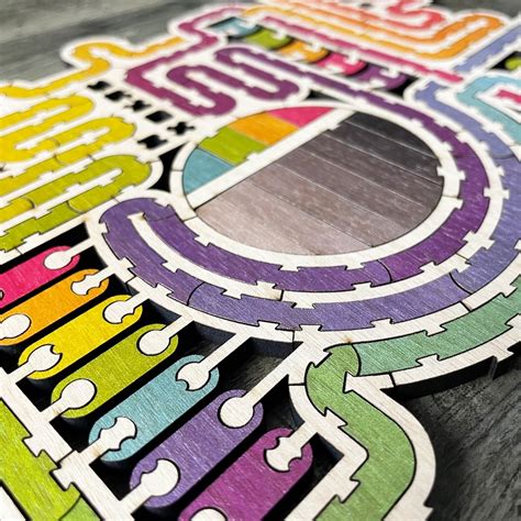 Bumfuzzled #10: Chromacular Meander – Puzzle Bomb