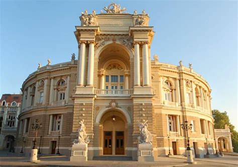 Opera House , Odessa UKRAINE, from Iryna | Оперный театр, Одесса, Театр