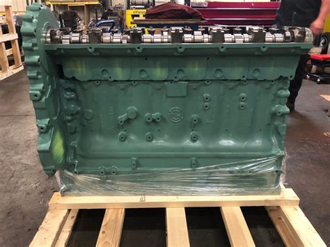 Detroit Diesel 60 Series Remanufactured Diesel Engine | Big Bear Engine ...
