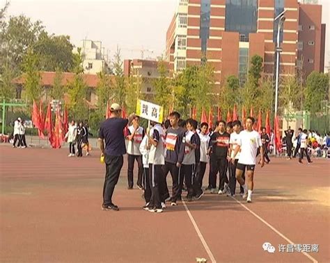 许昌高中 2022“百日鏖战，决胜高考”誓师大会 点燃师生备战激情