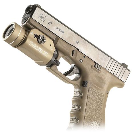Streamlight TLR 1 HL Tactical Gun Mount Weapon Light