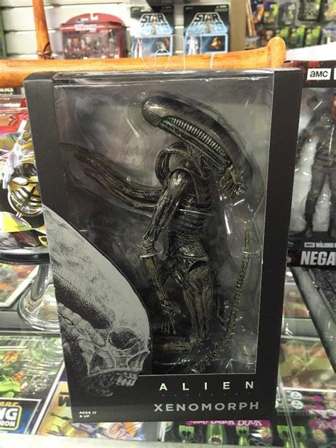 Image result for Alien Covenant Xenomorph Toys