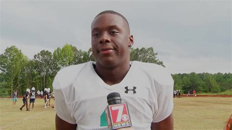 Jaylen McGill, Mountain View Prep - WSPA 7NEWS