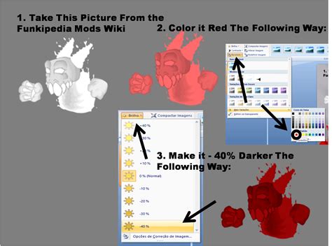 How to Make Tricky Phase 2 的图像结果