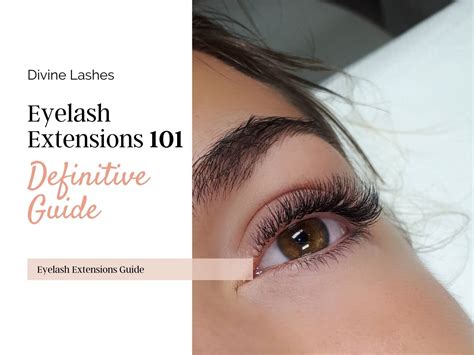 What Are Lash Extensions? The Ultimate Beginner's Guide