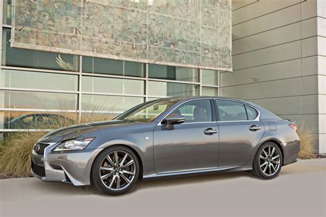 2014 Lexus GS 350 F SPORT Image. Photo 20 of 26
