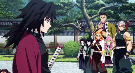 Demon Slayer | Tier List of All Hashira (Ranking Every Hashira) — Poggers