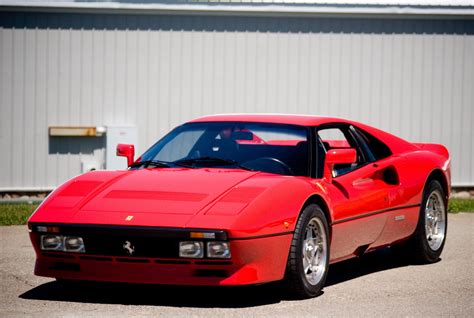 Ferrari 288 Gto Evoluzione