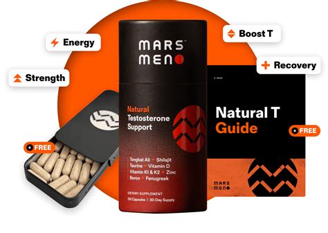 Understand the Science Behind Mars Men