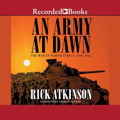 Amazon.com: An Army at Dawn: The War in North Africa, 1942-1943: ...