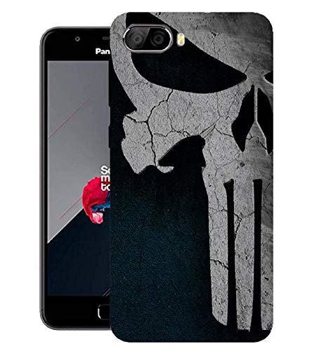Mobi Star Designer Back Cover for panasonic eluaga ray 500 Back Cover ...
