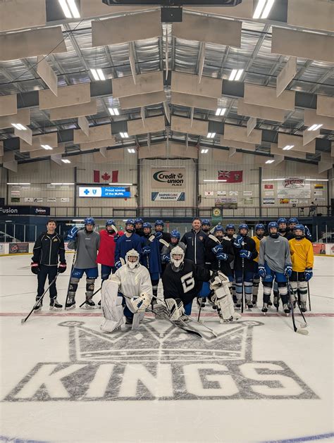 2022 Under 13 Rural C Hockey Manitoba Provincials - Meet #5 Kaleb Crowe ...
