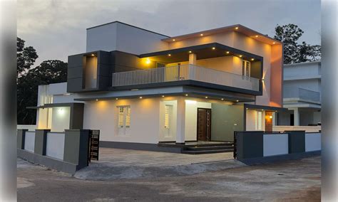 3 bedroom 1,450 sqft by Kairo Builders in Angamaly, Ernakulam, Kerala