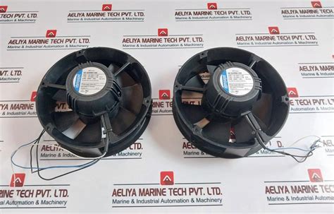Ebm-papst Ac 6200N/19M Axial Fan St2 115-230V~Ac 50/60Hz 11,5W – Aeliya ...