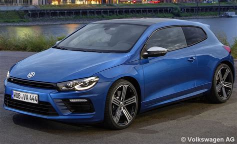Volkswagen Scirocco - ficha técnica, opiniones y pruebas