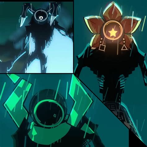 Character - Indie Cross Drones Villains