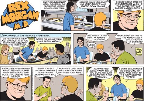 Rex Morgan M.D. Comic Strip 2024-06-02 | Comics Kingdom