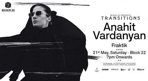 Transitions feat. Anahit Vardanyan