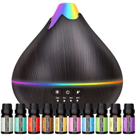 Image result for Essential Oil Diffuser Set