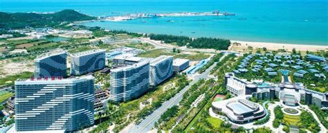 三亚崖州湾科技城产业促进中心---华阳国际广州公司-搜建筑网