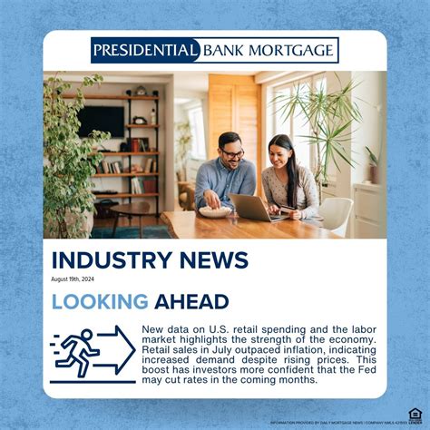 How strong U.S. retail spending affects mortgage rates | Presidential ...