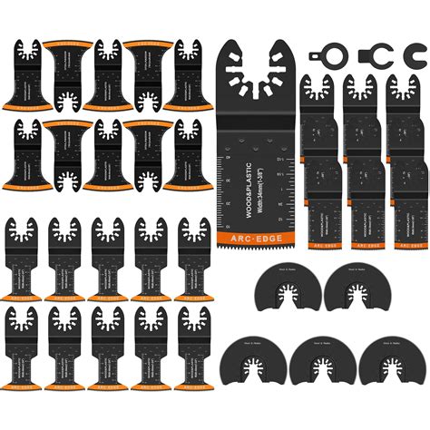 Multi Tool Blades Oscillating Saw Blade Multi-Function Saw Saw Blade Renovator Multi Cutter ...