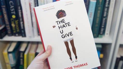 The Hate U Give Book 的图像结果