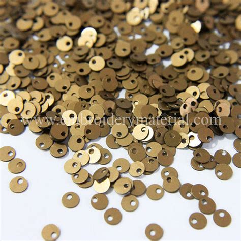 Buy Top Hole Sequins Paillettes Strands Online embroiderymaterial.com