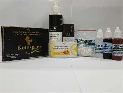 Advance Hair Kit Male – DRS homoeopathy -Dr Rekha Saroha - Best ...