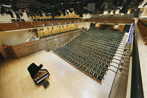 Zankel Hall Rentals | Carnegie Hall
